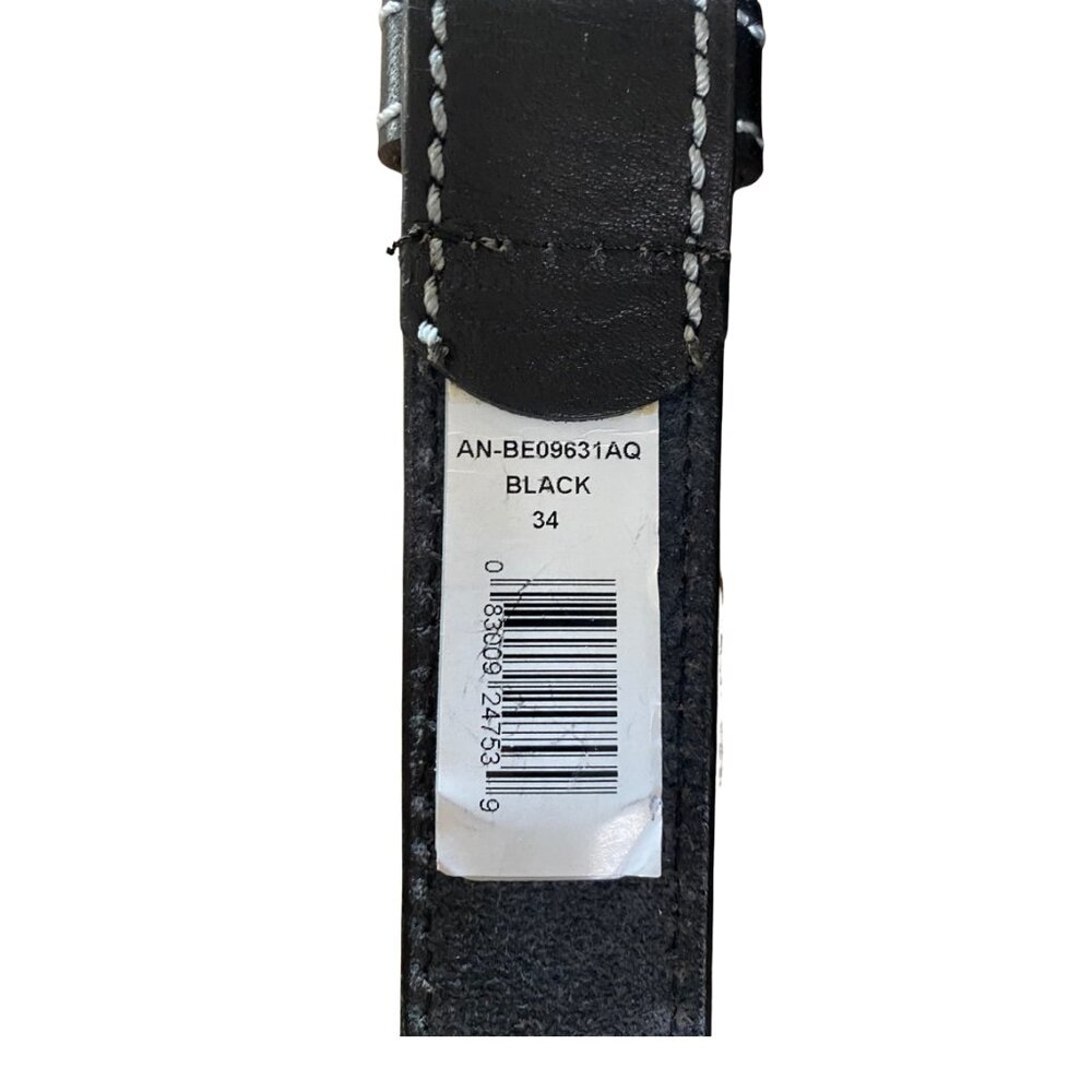 Affliction | Black Spike Belt - Picture 4 of 5